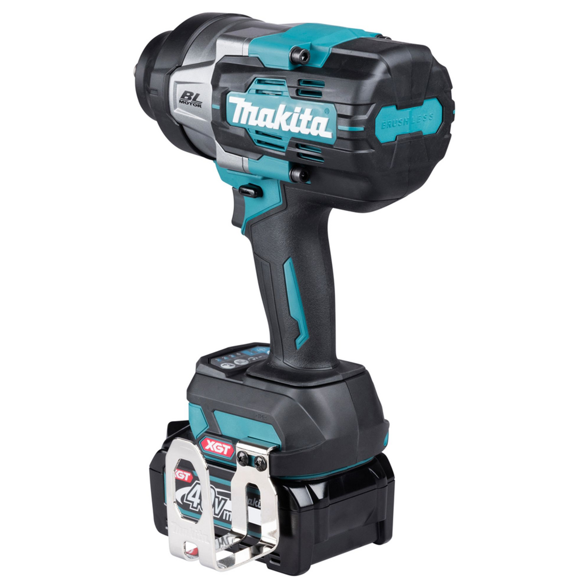 TW002GU201 - Schlagschrauber Makita TW002GU201 XGT 40V 4Ah - Bild 3