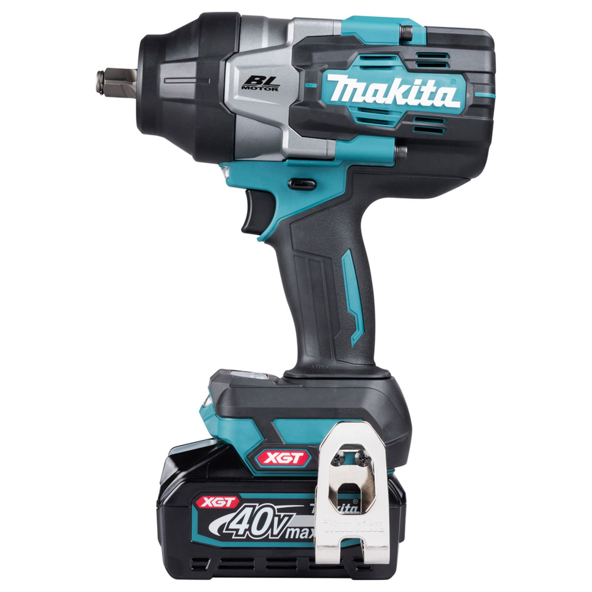 TW002GU201 - Schlagschrauber Makita TW002GU201 XGT 40V 4Ah - Bild 9