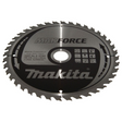B-32362 - Kreissägeblatt Makita Makforce B-32362 235mm 40T - Bild 2