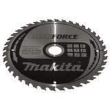 B-32362 - Kreissägeblatt Makita Makforce B-32362 235mm 40T - Bild 2
