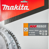 B-32362 - Kreissägeblatt Makita Makforce B-32362 235mm 40T - Bild 3