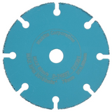 D-74837 - Trennscheibe aus Wolframkarbid Makita D-74837 76x10mm - Bild 3