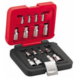 U06010029 - TORX-Steckschlüsselsatz USAG 601 1/4-1/2 JTXS16 16 Stück