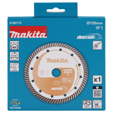 D-80173 - Diamantscheibe Makita D-80173 150 mm - Bild 4