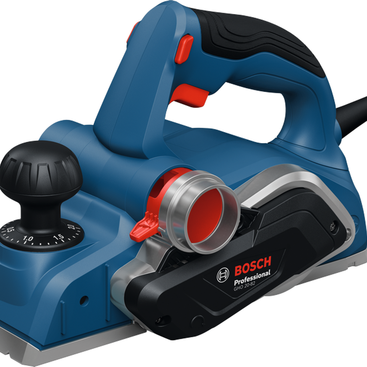 06015A9100 - Pialla Bosch GHO 20-82 PRO 700W - Immagine 14