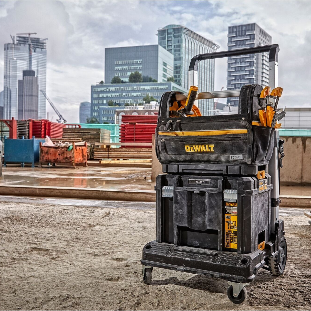 DWST82990-1 - Werkzeugtasche Dewalt DWST82990-1 TSTAK - Bild 14