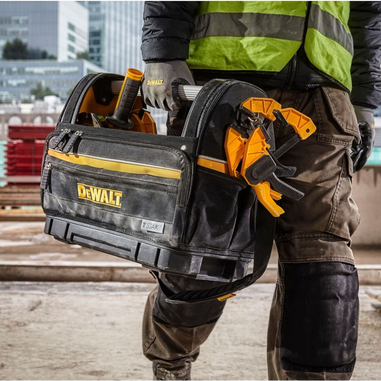 DWST82990-1 - Werkzeugtasche Dewalt DWST82990-1 TSTAK - Bild 15