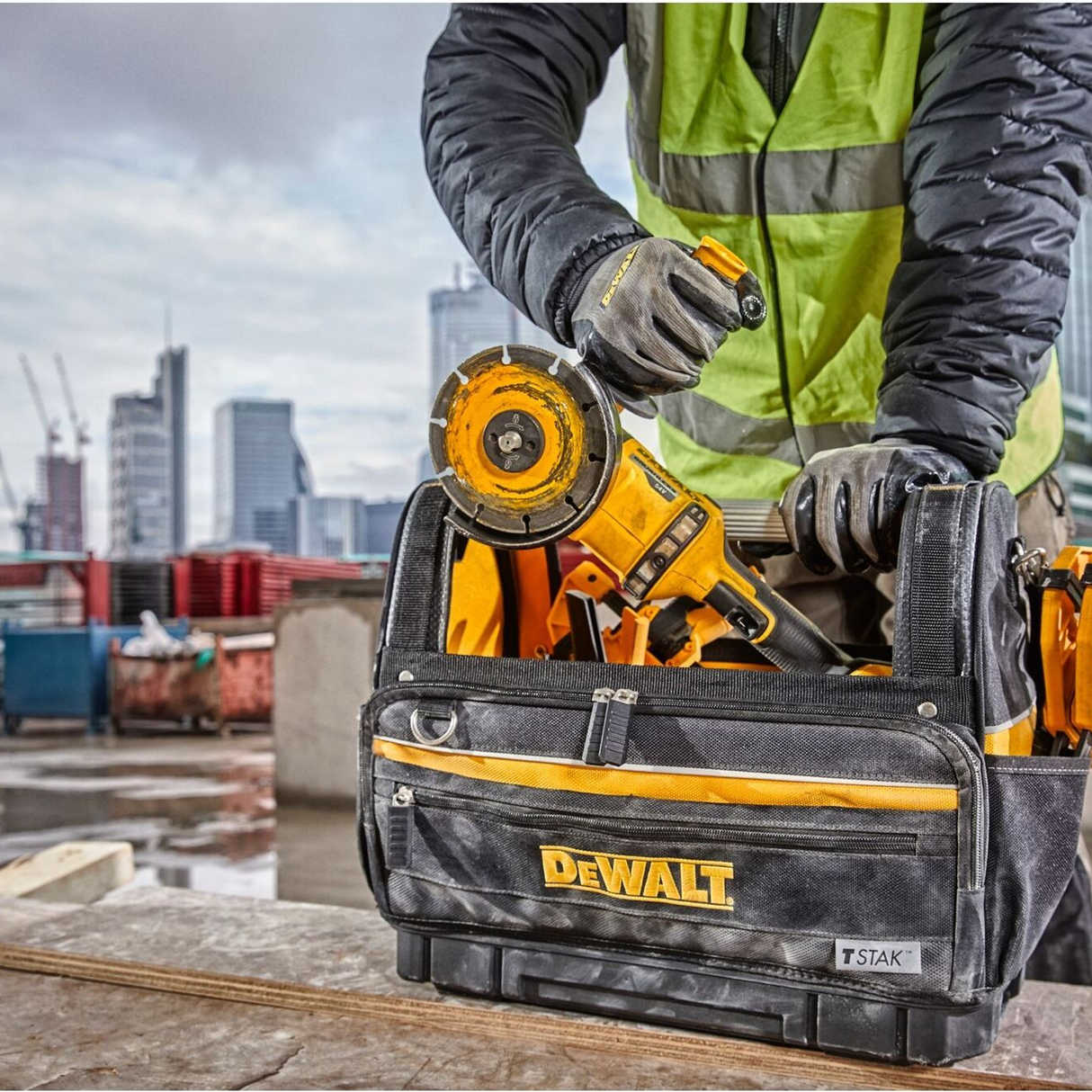 DWST82990-1 - Werkzeugtasche Dewalt DWST82990-1 TSTAK - Bild 19