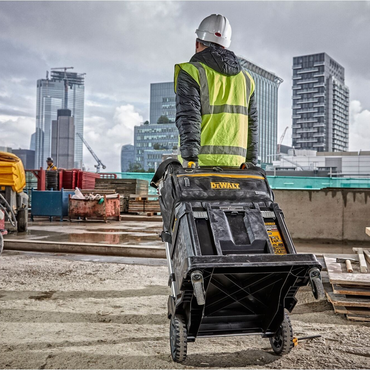 DWST82990-1 - Werkzeugtasche Dewalt DWST82990-1 TSTAK - Bild 21