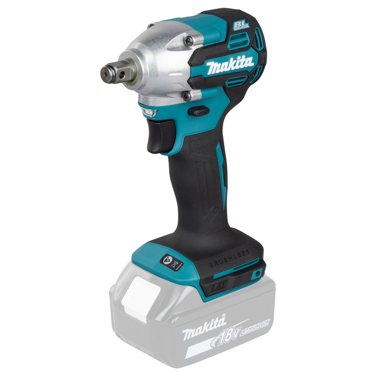 Chiave a Impulsi Makita DTW210Z 18V