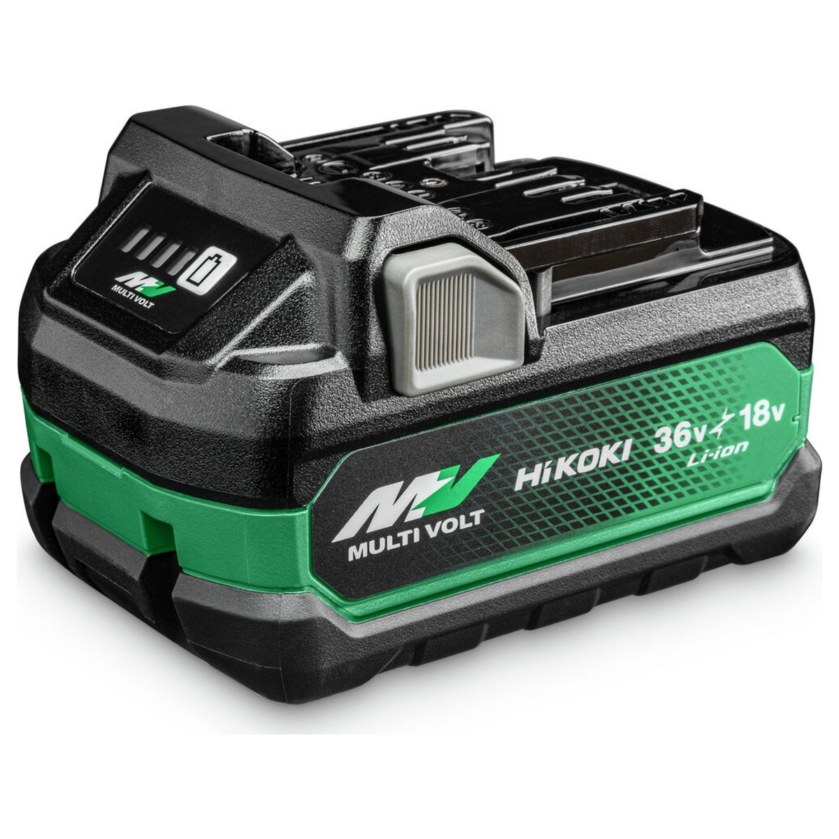 380082 – HiKOKI BSL36A18X 36V/18V 2,5Ah/5Ah Multivolt-Batterie – Abbildung 3