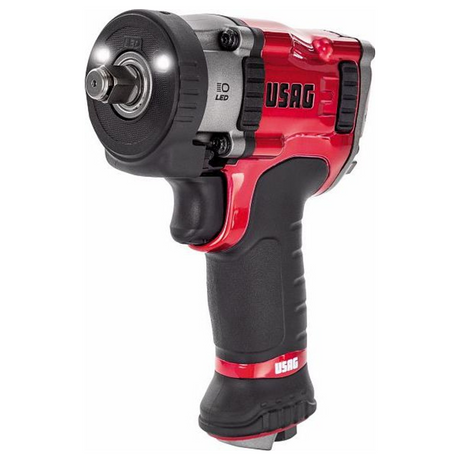 U09430002 - Avvitatore ad Impulsi USAG 943 PC2 1/2 Pneumatico