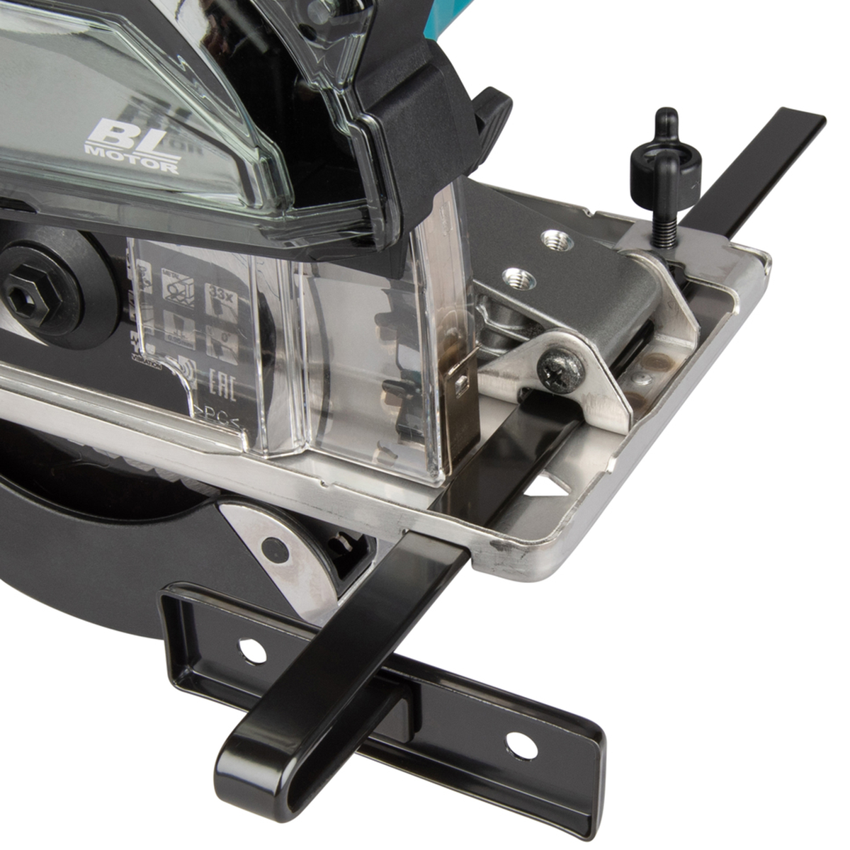CS004GZ - Sega Circolare per Metallo Makita CS004GZ XGT 40V - Immagine 14