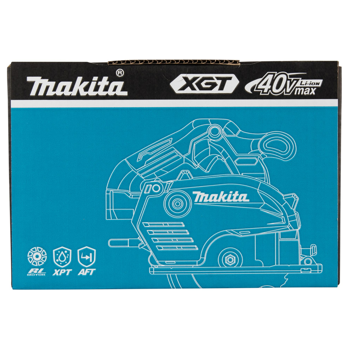 CS004GZ - Sega Circolare per Metallo Makita CS004GZ XGT 40V - Immagine 20