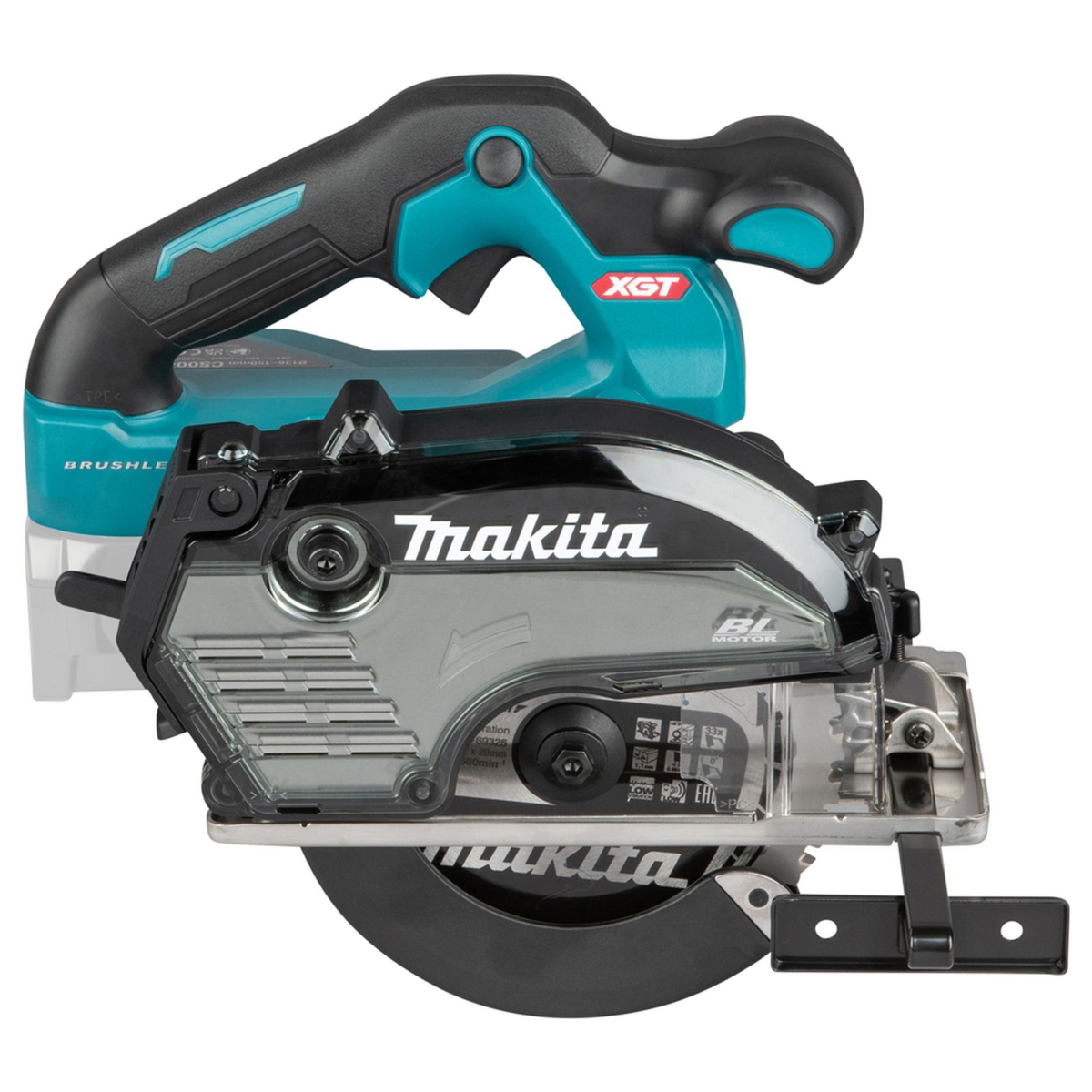 CS004GZ - Sega Circolare per Metallo Makita CS004GZ XGT 40V - Immagine 2