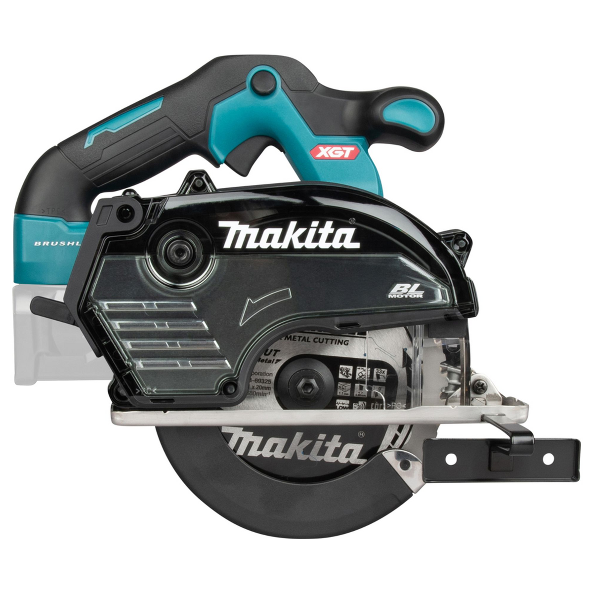 CS004GZ - Sega Circolare per Metallo Makita CS004GZ XGT 40V - Immagine 9