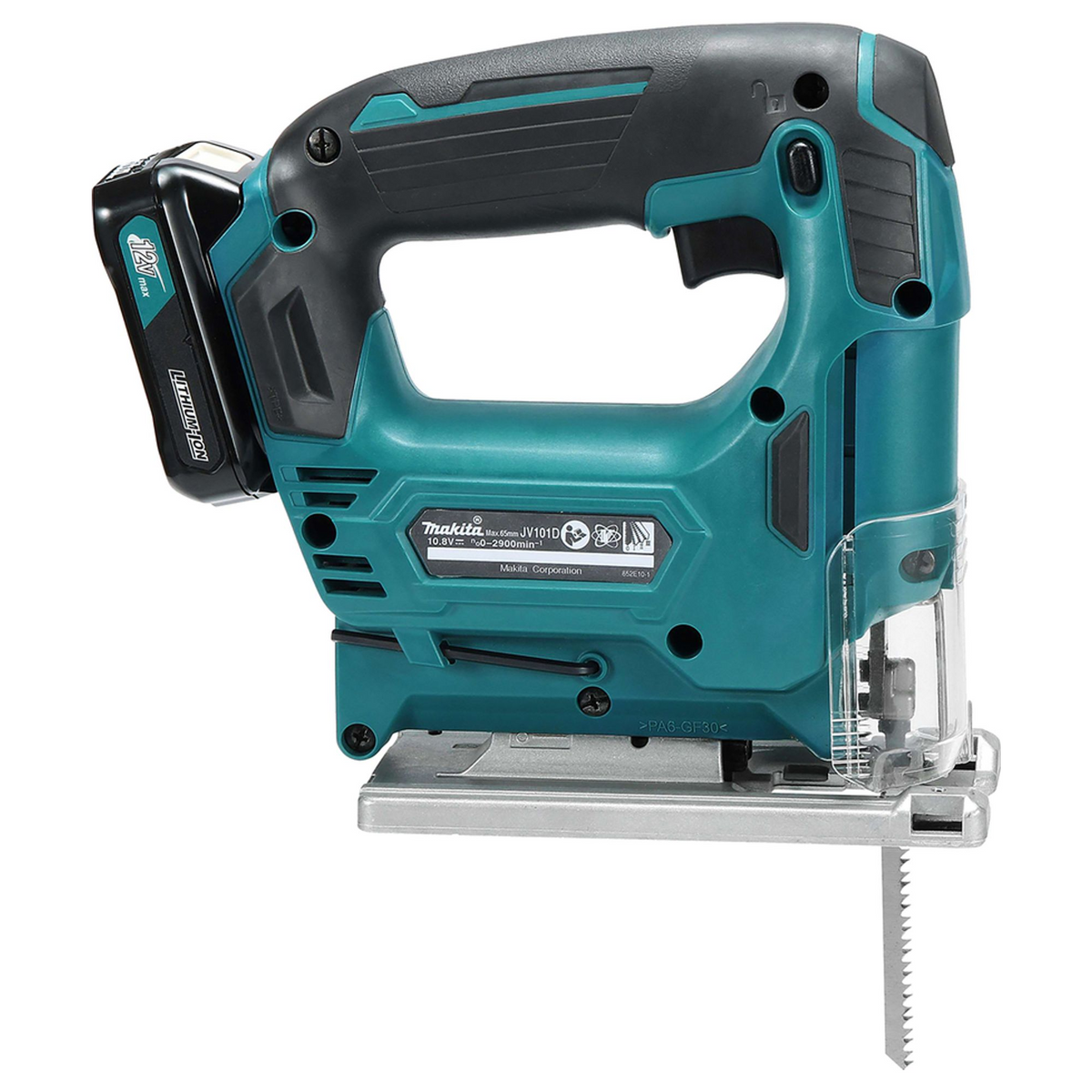 JV101DSMJ - Säbelsäge Makita JV101DSMJ CXT 12V 4Ah - Bild 6