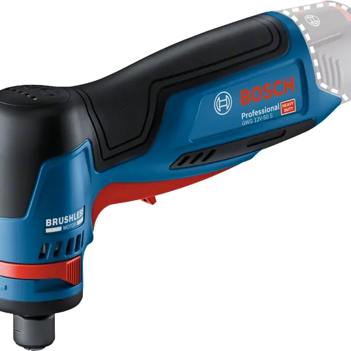 06013A7000 - Rotationswerkzeug Bosch GWG 12V-50 S PRO 12V - Bild 18