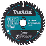 B-69462 - Lama Efficut T.C.T. Makita B-69462 125x20mm 45 Denti - Immagine 2
