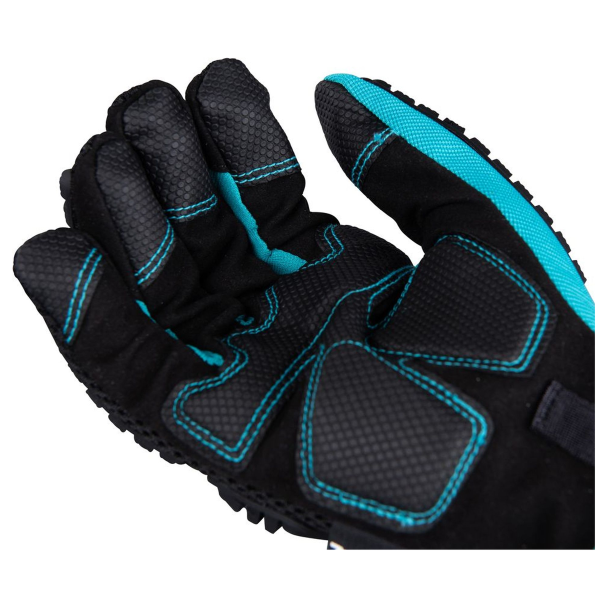 P-84470 - Handschuhe Makita P-84470 Stoßfeste Abbruchvorrichtung Größe L - Abbildung 13