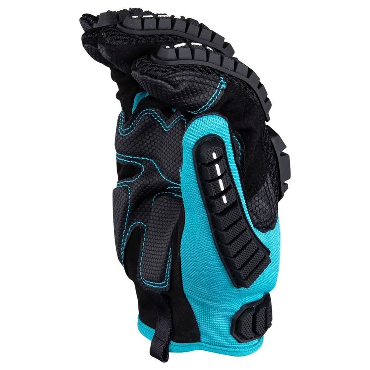 P-84470 - Handschuhe Makita P-84470 Stoßfeste Abbruchvorrichtung Größe L - Abbildung 8