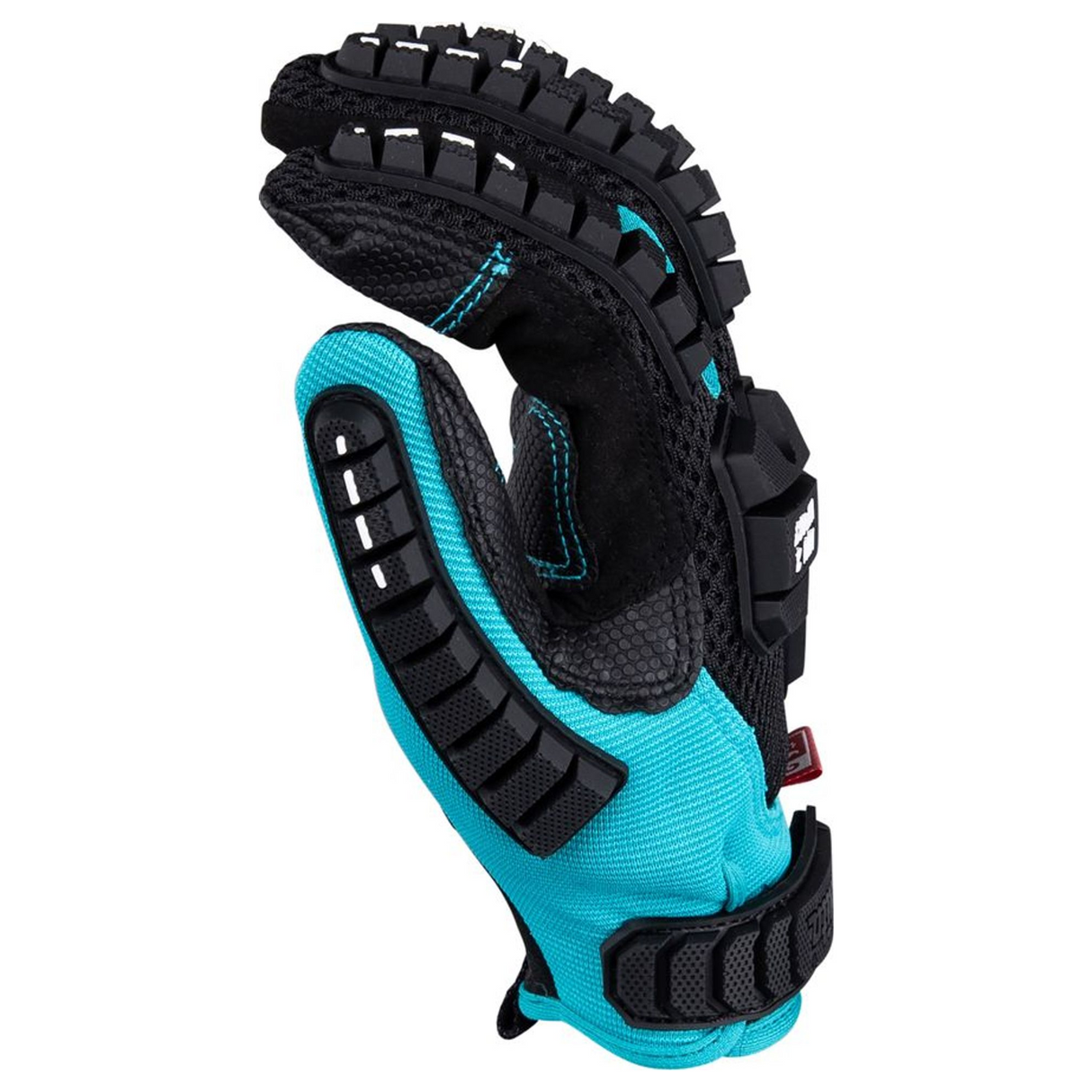 P-84470 - Handschuhe Makita P-84470 Stoßfeste Abbruchvorrichtung Größe L - Abbildung 9