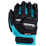 P-84470 - Handschuhe Makita P-84470 Stoßfeste Abbruchvorrichtung Größe L - Abbildung 10
