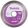 D-80210 - Diamantscheibe Makita D-80210 115 mm durchgehende Krone – Abbildung 2