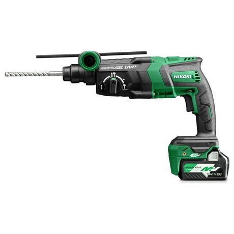 DH36DPEWRZ - HiKOKI DH36DPEWRZ SDS-Plus 36V 3,2J Schlagbohrmaschine