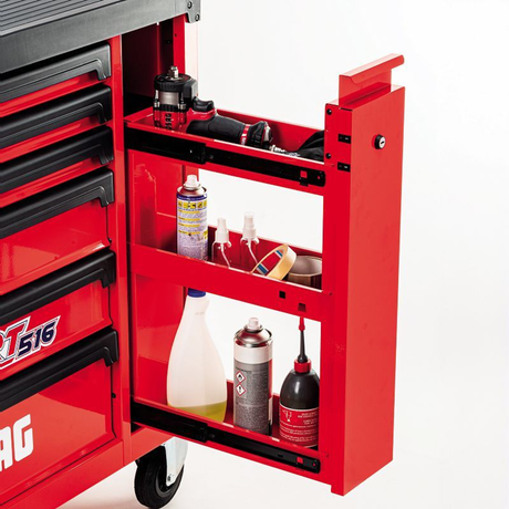 U05160097 - Werkzeugwagen USAG START 6 Schubladen mit vertikaler Schublade - Bild 2