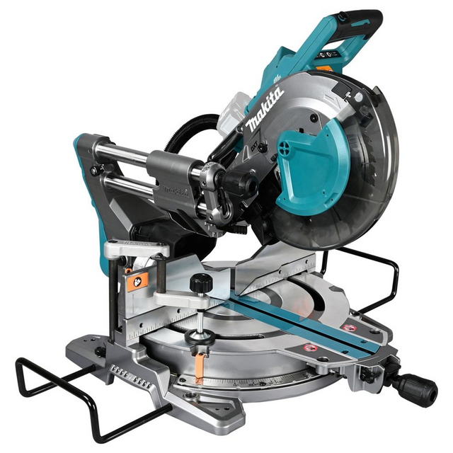 LS004GZ01 - Troncatrice Radiale Makita LS004GZ01 40V
