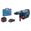 Martello a batteria Bosch GBH 18V-45 C 12Ah
