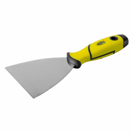 Spatola a campana acciaio Inox