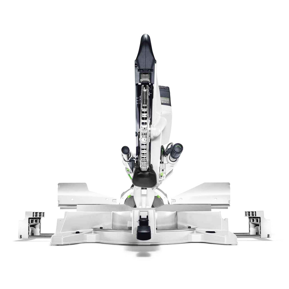 Troncatrice radiale Festool KS 120 REB-Set-MFT