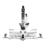 Troncatrice radiale Festool KS 120 REB-Set-MFT