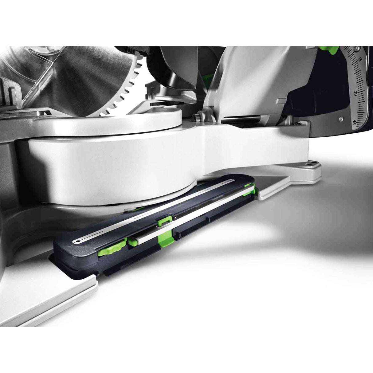 Troncatrice radiale Festool KS 120 REB-Set-MFT