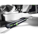 Troncatrice radiale Festool KS 120 REB-Set-MFT