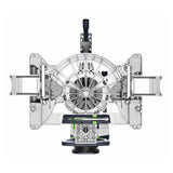 Troncatrice radiale Festool KS 120 REB-Set-MFT