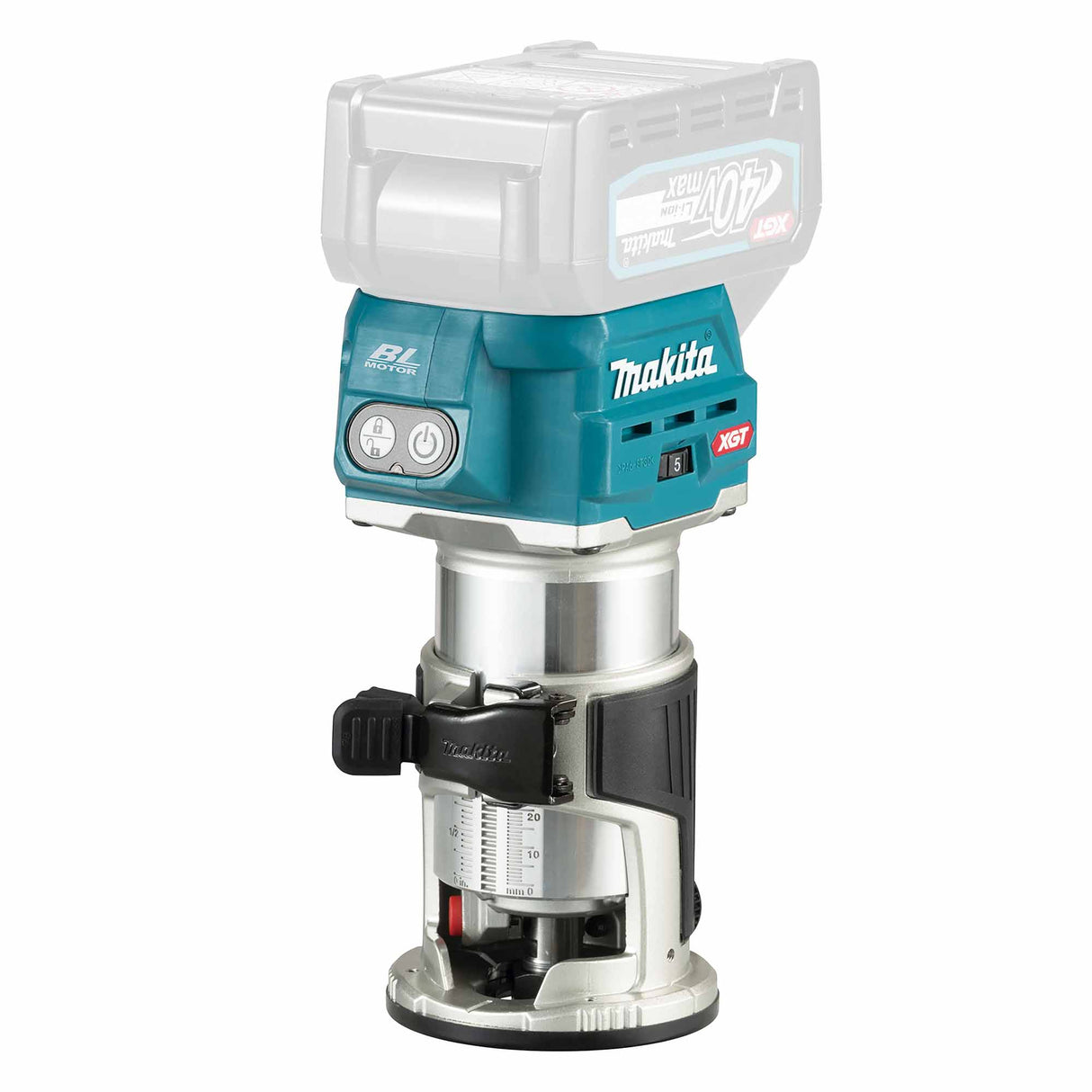 Rifilatore Makita RT001GZ10 40V