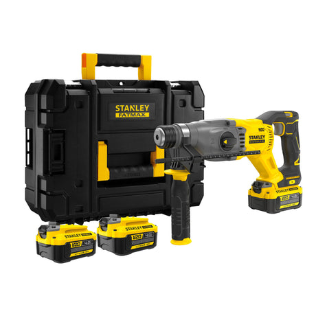 Tassellatore Stanley SDS PLUS SFMCH900M22 18V 4Ah