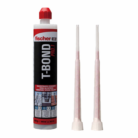 Ancorante Chimico Fischer T-Bond PRO 1 300ml
